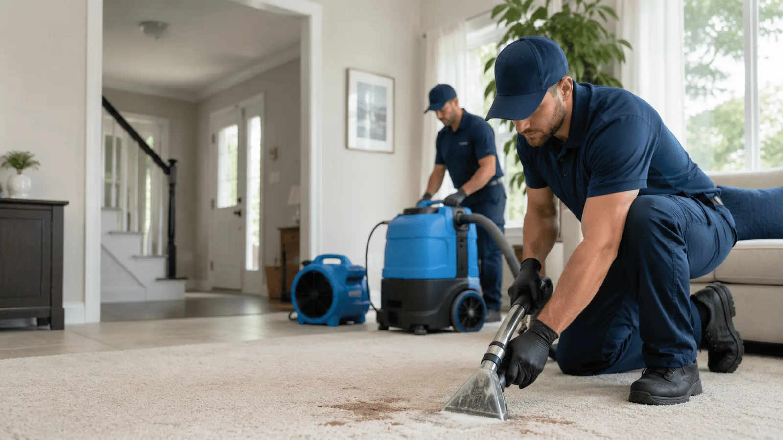 Pet Stain Carpet Cleaning in Hamilton, PA near me